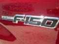 2014 Ruby Red Ford F150 XLT SuperCrew  photo #11