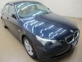 Monaco Blue Metallic 2008 BMW 5 Series 528xi Sedan