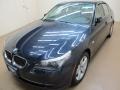 Monaco Blue Metallic - 5 Series 528xi Sedan Photo No. 4