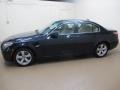 Monaco Blue Metallic - 5 Series 528xi Sedan Photo No. 5