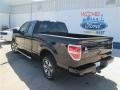 2014 Tuxedo Black Ford F150 STX SuperCab  photo #3