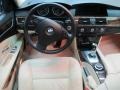 Monaco Blue Metallic - 5 Series 528xi Sedan Photo No. 24