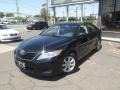 Black - Camry LE Photo No. 1