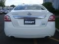 Pearl White - Altima 2.5 S Photo No. 6