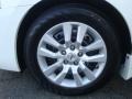 Pearl White - Altima 2.5 S Photo No. 9