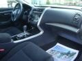 Pearl White - Altima 2.5 S Photo No. 17