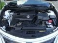 Pearl White - Altima 2.5 S Photo No. 24