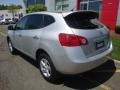 2010 Silver Ice Nissan Rogue SL AWD  photo #7