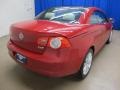 2007 Paprika Red Metallic Volkswagen Eos 2.0T  photo #9