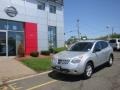 2010 Silver Ice Nissan Rogue SL AWD  photo #27