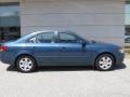 Aqua Blue - Sonata GLS Photo No. 2