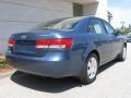 Aqua Blue - Sonata GLS Photo No. 3
