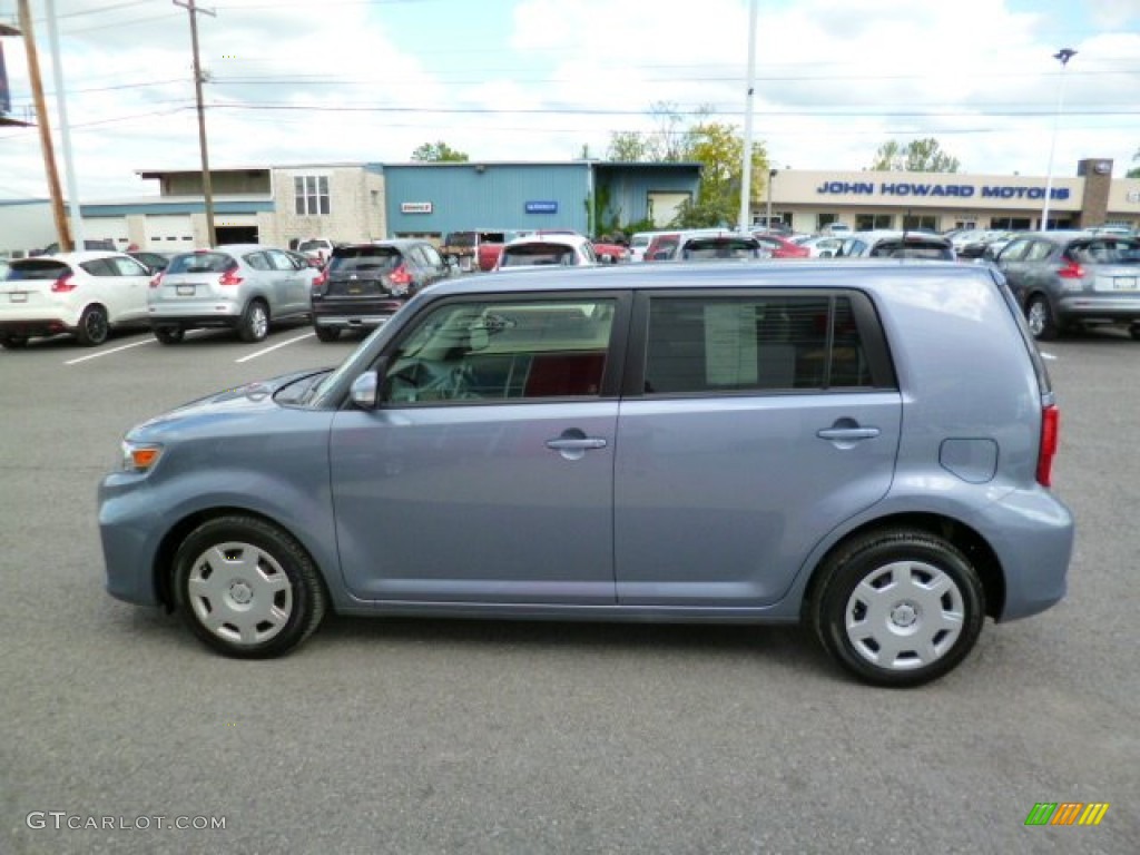 2012 xB  - Stingray Metallic / Dark Gray photo #4