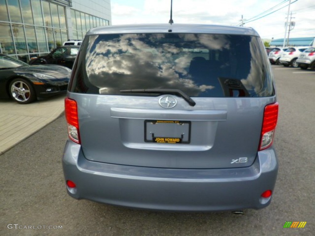 2012 xB  - Stingray Metallic / Dark Gray photo #6