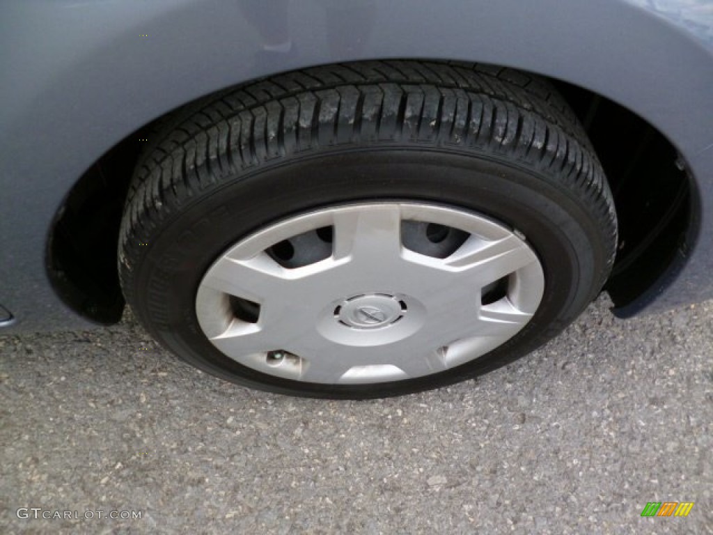 2012 xB  - Stingray Metallic / Dark Gray photo #9