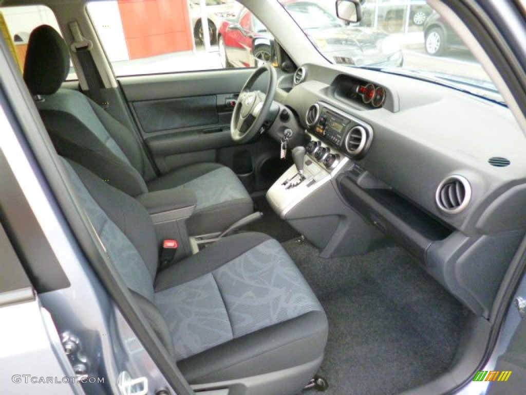 2012 xB  - Stingray Metallic / Dark Gray photo #10