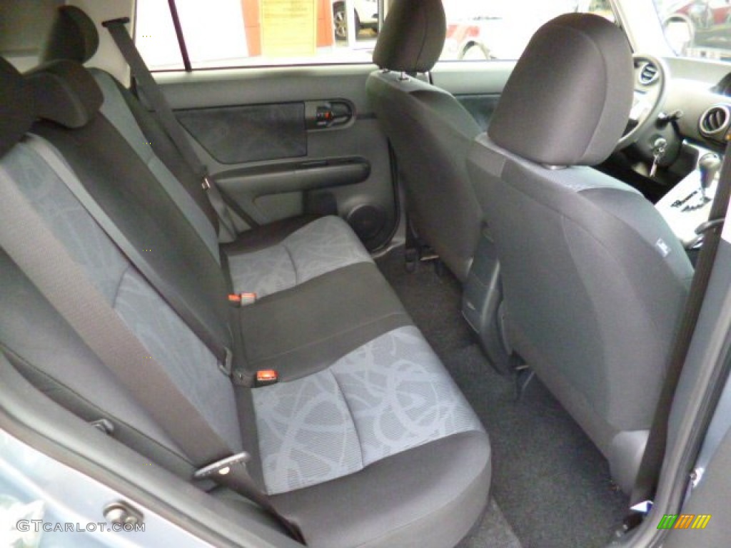 2012 xB  - Stingray Metallic / Dark Gray photo #11