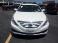 Pearl White - Sonata GLS Photo No. 2