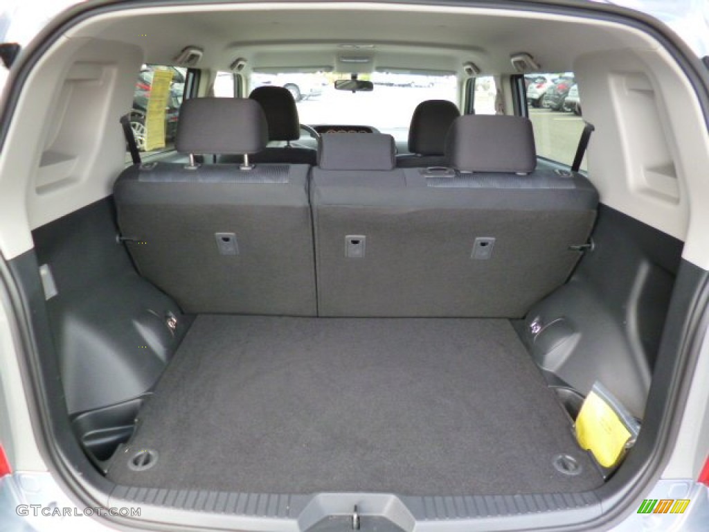 2012 xB  - Stingray Metallic / Dark Gray photo #12