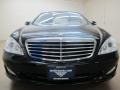 2007 Obsidian Black Metallic Mercedes-Benz S 550 4Matic Sedan  photo #3