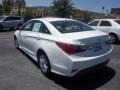Pearl White - Sonata GLS Photo No. 4