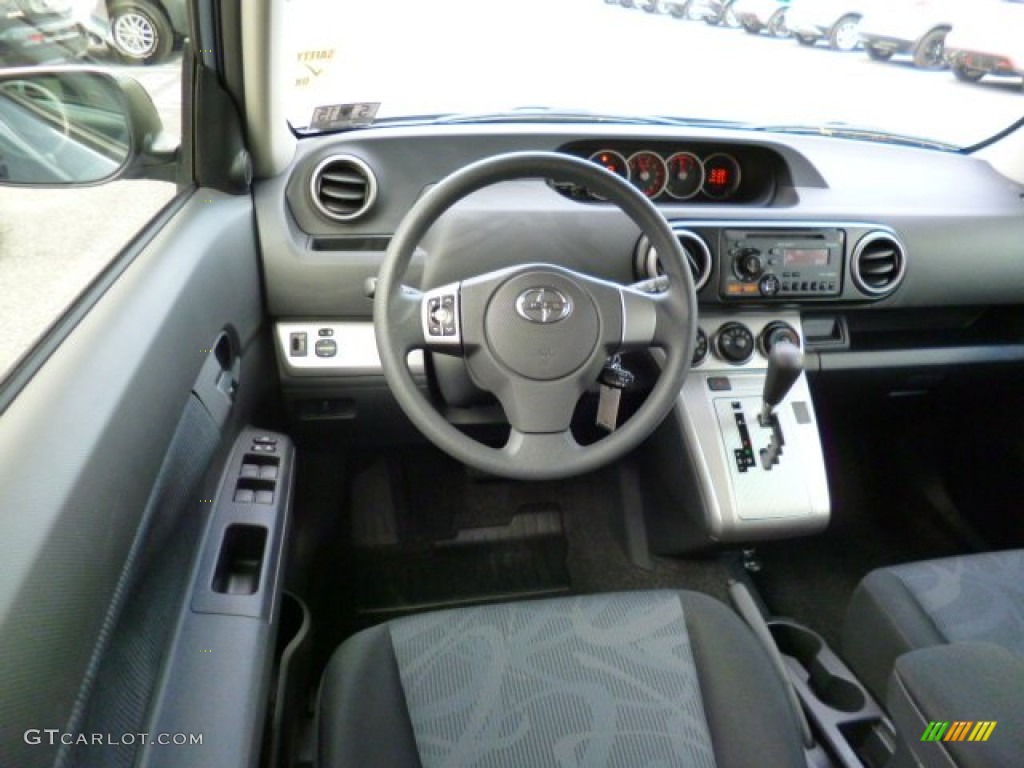 2012 xB  - Stingray Metallic / Dark Gray photo #14