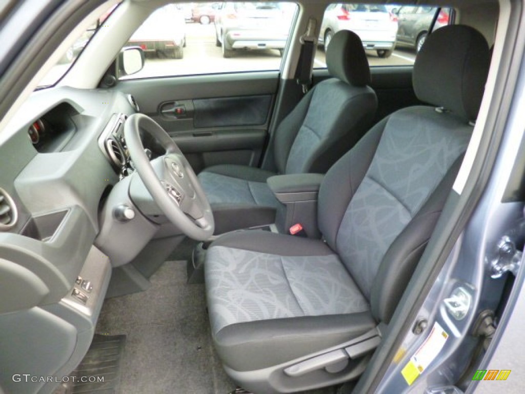 2012 xB  - Stingray Metallic / Dark Gray photo #15