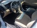 Pearl White - Sonata GLS Photo No. 6