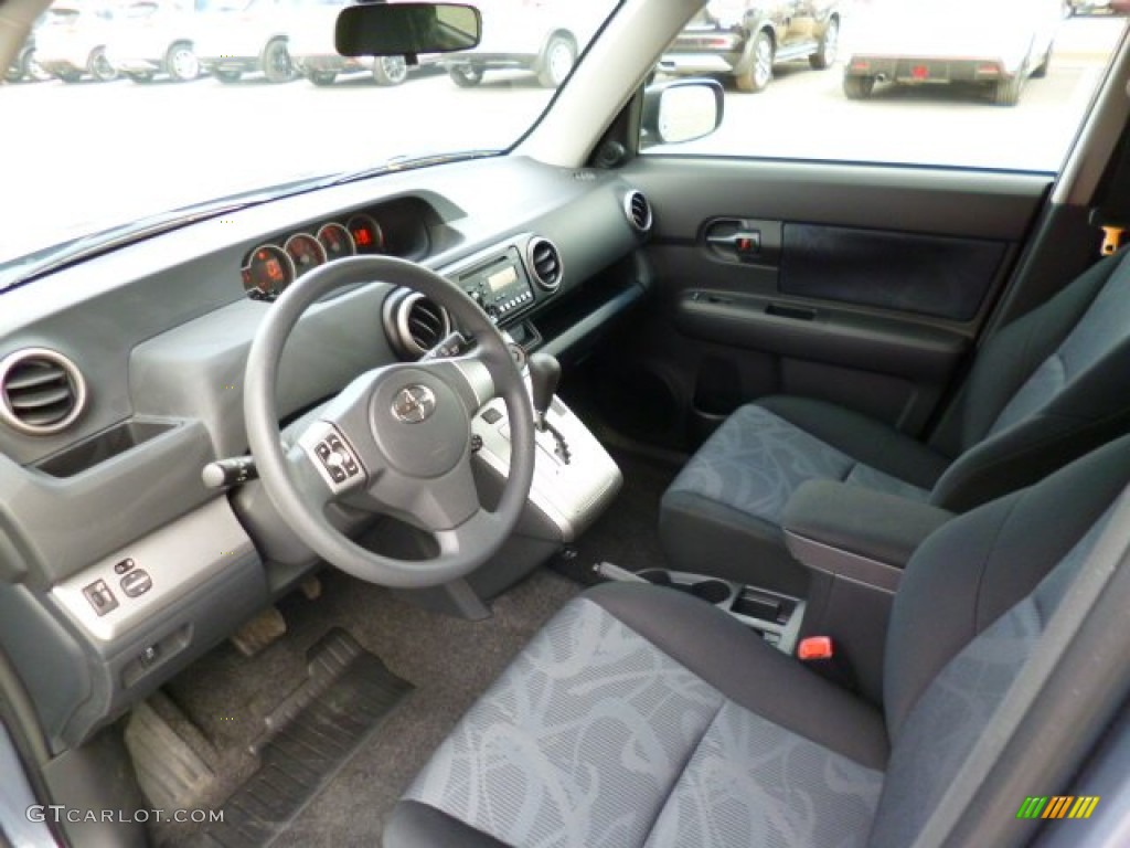 2012 xB  - Stingray Metallic / Dark Gray photo #16