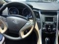 Pearl White - Sonata GLS Photo No. 7
