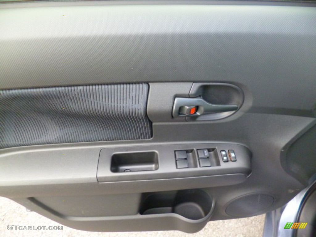 2012 xB  - Stingray Metallic / Dark Gray photo #17