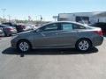 2014 Harbor Gray Metallic Hyundai Sonata GLS  photo #3