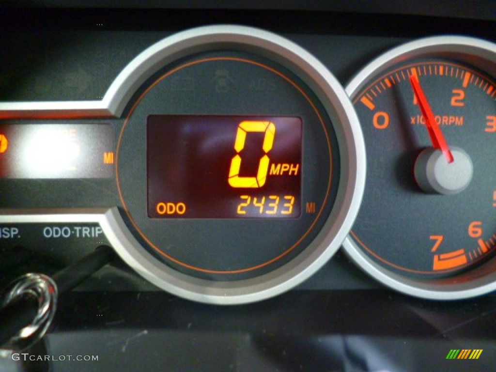 2012 xB  - Stingray Metallic / Dark Gray photo #20