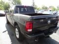 Granite Crystal Metallic - 1500 Tradesman Crew Cab 4x4 Photo No. 3