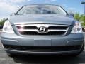 2008 Green Meadow Gray Hyundai Entourage GLS  photo #2