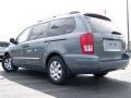 2008 Green Meadow Gray Hyundai Entourage GLS  photo #3