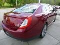 2013 Ruby Red Lincoln MKS AWD  photo #5