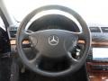 Black - E 350 Sedan Photo No. 10