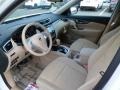 Almond Interior Photo for 2014 Nissan Rogue #93613456