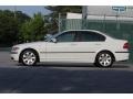 2003 Alpine White BMW 3 Series 325i Sedan  photo #8