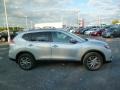 2014 Brilliant Silver Nissan Rogue SL AWD  photo #8