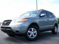 2008 Platinum Sage Hyundai Santa Fe GLS  photo #5