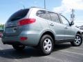 2008 Platinum Sage Hyundai Santa Fe GLS  photo #7