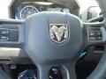 Black - Ram 1500 Express Crew Cab Photo No. 16