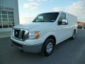 Glacier White - NV 3500 HD SV Photo No. 3