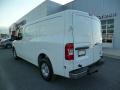 Glacier White - NV 3500 HD SV Photo No. 5