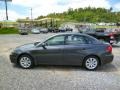 Dark Gray Metallic - Impreza 2.5i Sedan Photo No. 4