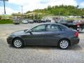 2010 Dark Gray Metallic Subaru Impreza 2.5i Sedan  photo #4