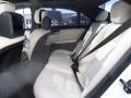 2011 Mercedes-Benz S Sahara Beige/Black Interior Rear Seat Photo