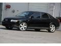 Brilliant Black - A4 1.8T quattro Sedan Photo No. 2